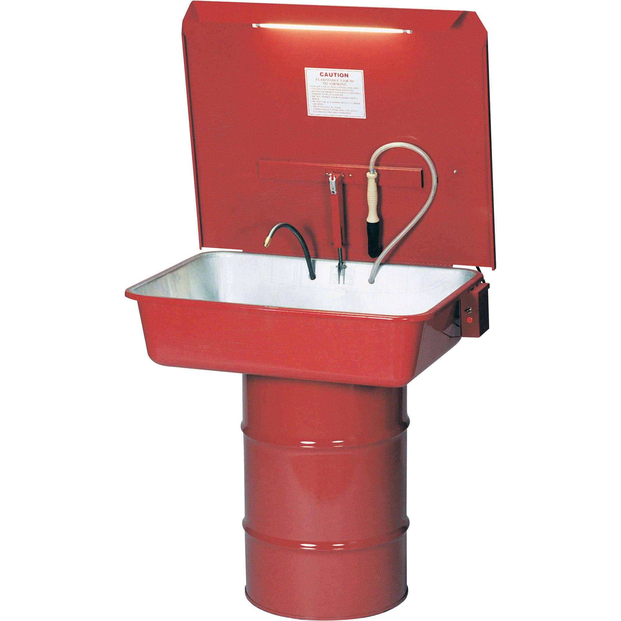 KleenTec Parts Washer, Model# KT1330R